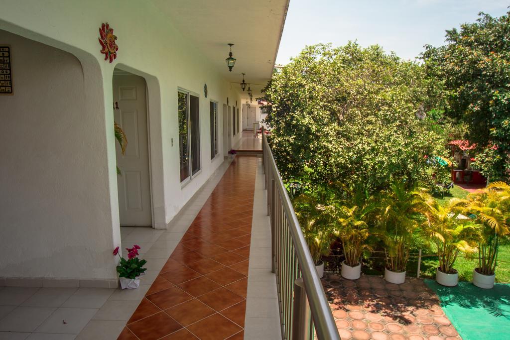 Hotel Quinta Paraiso Cocoyoc Exterior foto