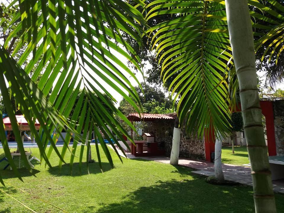 Hotel Quinta Paraiso Cocoyoc Exterior foto